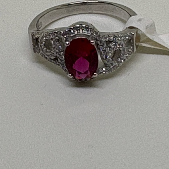 Sterling Candle Darienne  Ring Women’s Size 8 Sterling 925 - Picture 4 of 11